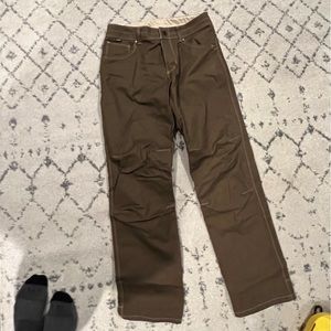 New with tag Kuhl Ryder Full Fit 32x32 Pants